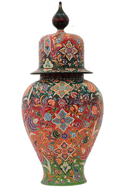 Shah Vase - 40 cm